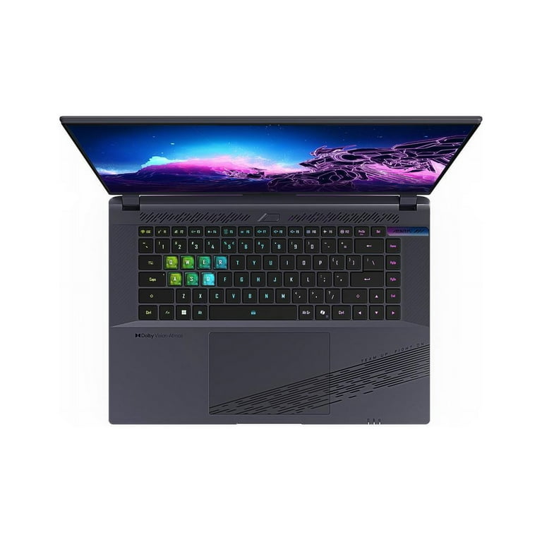 Aorus 16X Series - 16'' 165 Hz IPS - Intel Core i9-14900HX Aorus 16X Series - 16'' 165 Hz IPS - Intel Core i9-14900HX