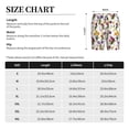 thumbnail image 5 of Wukai Tulips Flowers Men’s Short Pajama Pants With Pockets Soft Sleep Pj Shorts for Men-4X-Large, 5 of 6