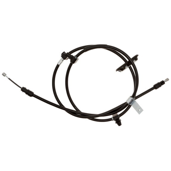 ACDelco Parking Brake Cable Fits select: 2010-2012 CHEVROLET MALIBU, 2006-2007 PONTIAC G6