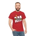 thumbnail image 4 of DJH Apparel | I Am Enough Inspirational Motivational Unisex T-shirt, 4 of 8