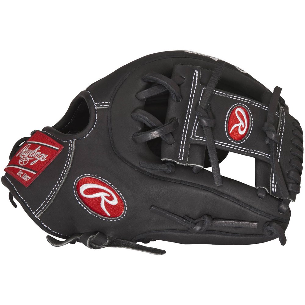 Rawlings 11.75" Heart of the Hide Series Pro I Softball Glove, Left