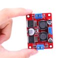 thumbnail image 2 of Regulador de módulo de voltaje LM2577S+LM2596S de 3,5 V-28 V a 1,25 V-26 V de reducción automática, 2 of 8