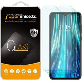  Mr.Shield [3-Pack] Designed For Xiaomi (Redmi Note 12 Pro 5G) / Redmi  Note 12 Pro+ / Redmi Note 12 Pro [Tempered Glass] [Japan Glass with 9H  Hardness] Screen Protector : Cell Phones & Accessories