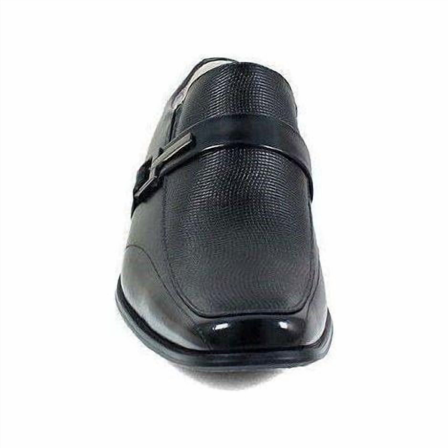 Stacy Adams Beau‎ Men\'s Dress Shoes Cognac Moc Toe Leather 24692-001 Sz 13 M Stacy Adams Beau Men main image 4
