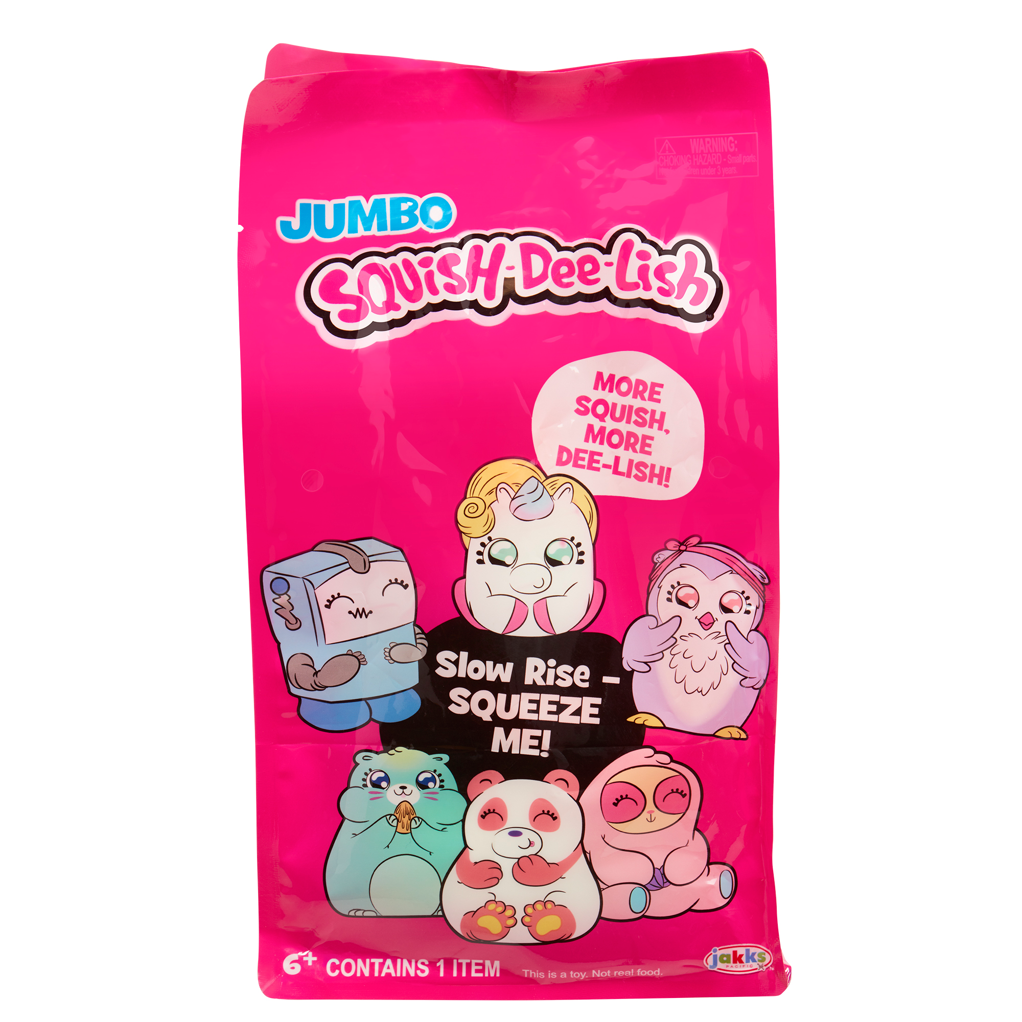 giant squishies at walmart