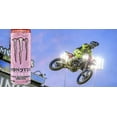 thumbnail image 2 of Monster Zero Sugar Ultra Strawberry Dreams Energy Drink, 12 fl oz, 8 cans, 2 of 4