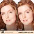 thumbnail image 3 of Base de maquillaje líquida Maybelline Fit Me Dewy + Smooth FPS 18 30 ml, 3 of 5