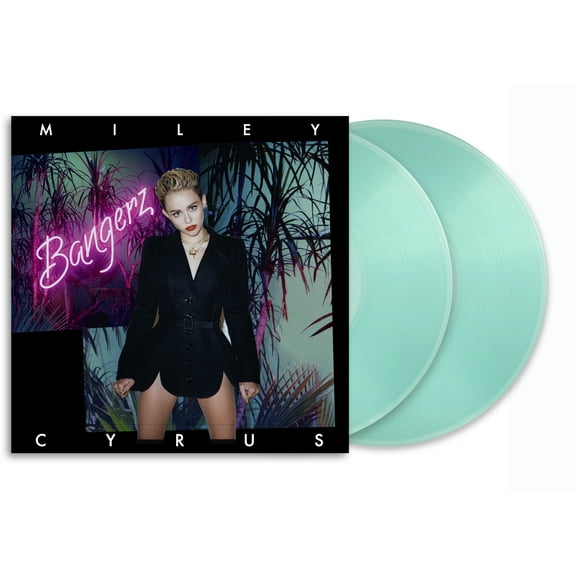 Miley Cyrus - Bangerz - Music & Performance - Vinyl