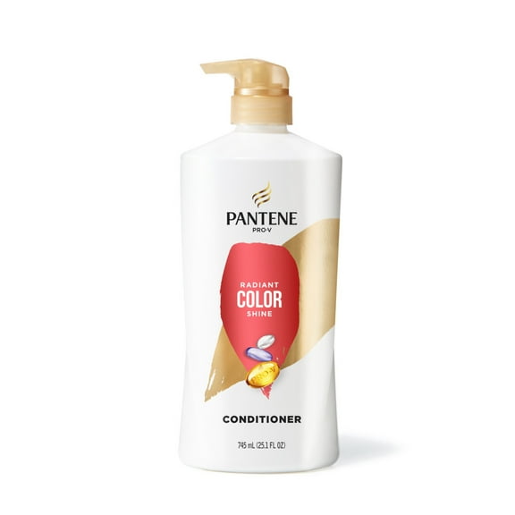 Pantene Pro-V Radiant Color Shine Conditioner, 25.1 fl oz