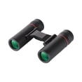 thumbnail image 2 of Binoculares lulshou 10X de alta definición y alta potencia, visión nocturna con poca luz, mini telescopio portátil con enfoque automático para exteriores., 2 of 7