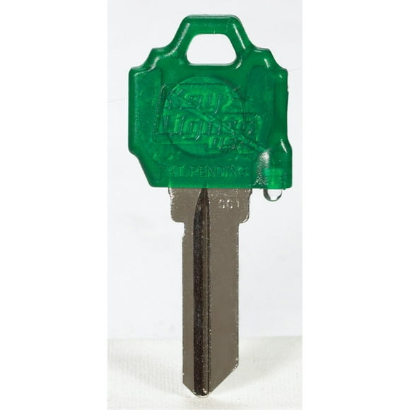 KEYLIGHTS KEY SC1 GREEN LED (Pack of 10)