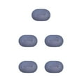 thumbnail image 3 of relayinert Wide Application Bowl Dish Pad Mat Waterproof And Easy To Clean Place Mat For Dining Table Waterproof Set Place Mat dark blue 5Set, 3 of 6