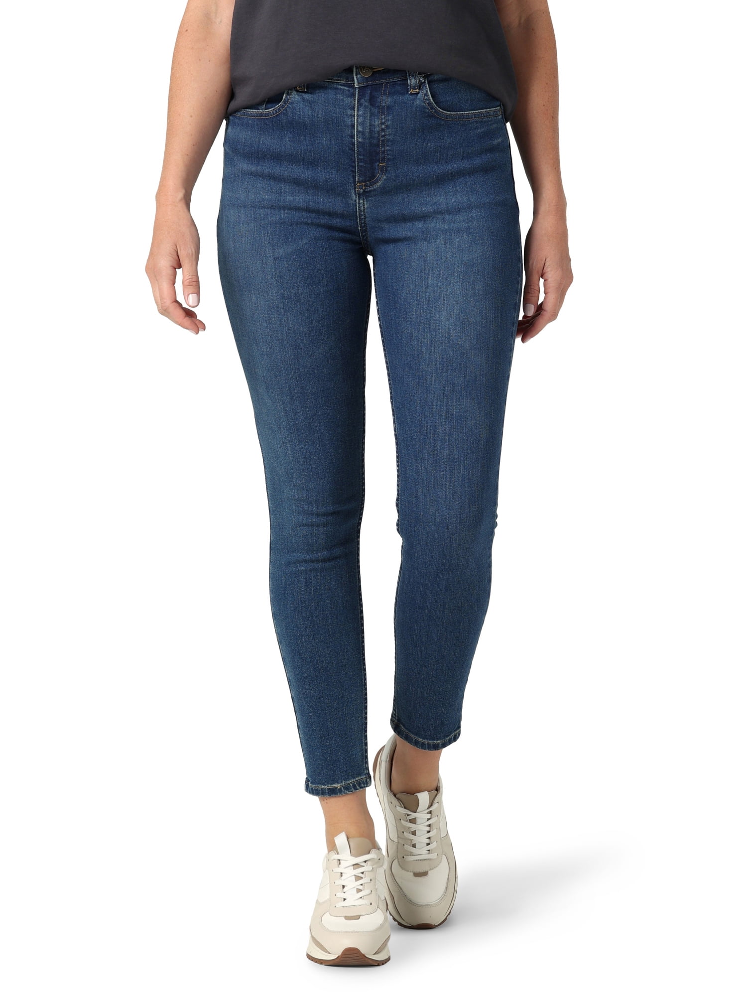 Lee® Women's High Rise Skinny Jean