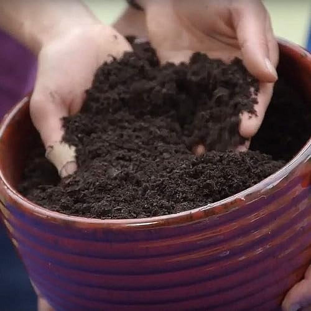 Coast of Maine Castine Blend (2 cu ft) Organic & Natural Raised Bed Mix, RTU for Growing Vegetables, Herbs & Flowers