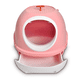 thumbnail image 4 of Arenero cerrado KE WOOW para Gato Grande Caja de Arena Ambiente Cerrado color rosa, 4 of 11