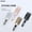 Gold, variant on IMY-1pc, Nylon Curved Vented Professional Massage Styling Paddle Detangling Hair Brushes For All Hair Types,Pearlescent pink