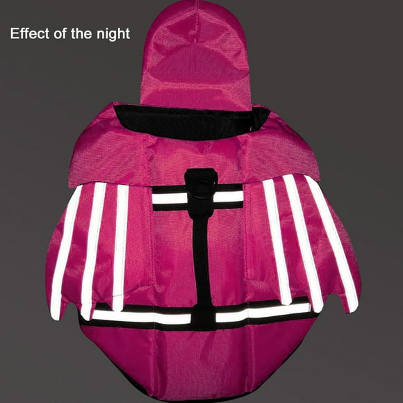 TIMIFIS Dog Life Jacket Dog Life Vest New Reflective Outdoor Dog Clothing Pet Swimsuit Dog Life Jacket Summer Wear