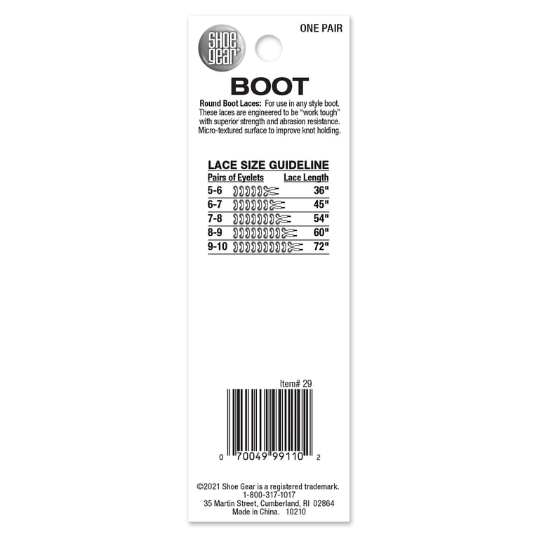 dress boot laces length Amazon.com: YJRVFINE Round Dress Shoe Laces: 2.5mm Thin 23" Beige Waxed Shoelaces
