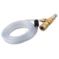 thumbnail image 6 of CHENGSI 4000 PSI High Pressure Washer Soap Injector Kit with 3/8 Inch Quick Connector for Outdoor Power Equipment, Includes Regulating Valve, Filter, and Nozzle, 6 of 10