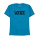 thumbnail image 1 of Vans Classic Logo Graphic playera para hombre, azul, mediano Vans  Camiseta gráfica, 1 of 1