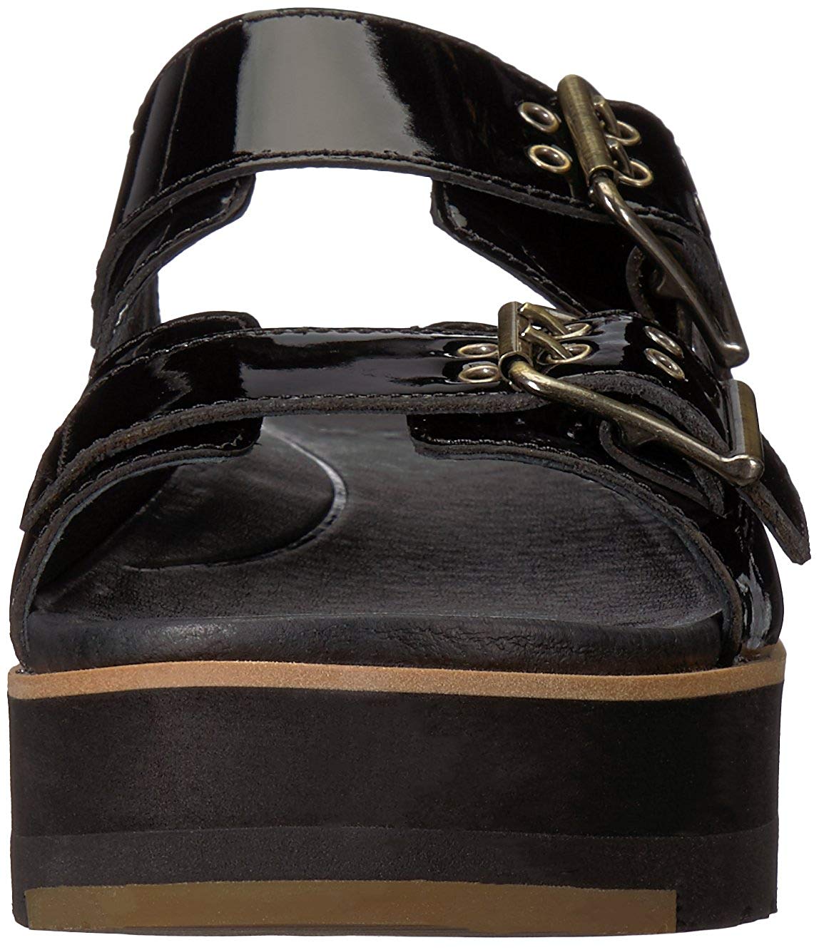 ugg cammie sandal black