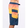 thumbnail image 4 of Rip Curl NAVY Men's Dawn Patrol 21" Board Shorts, 32, 4 of 5