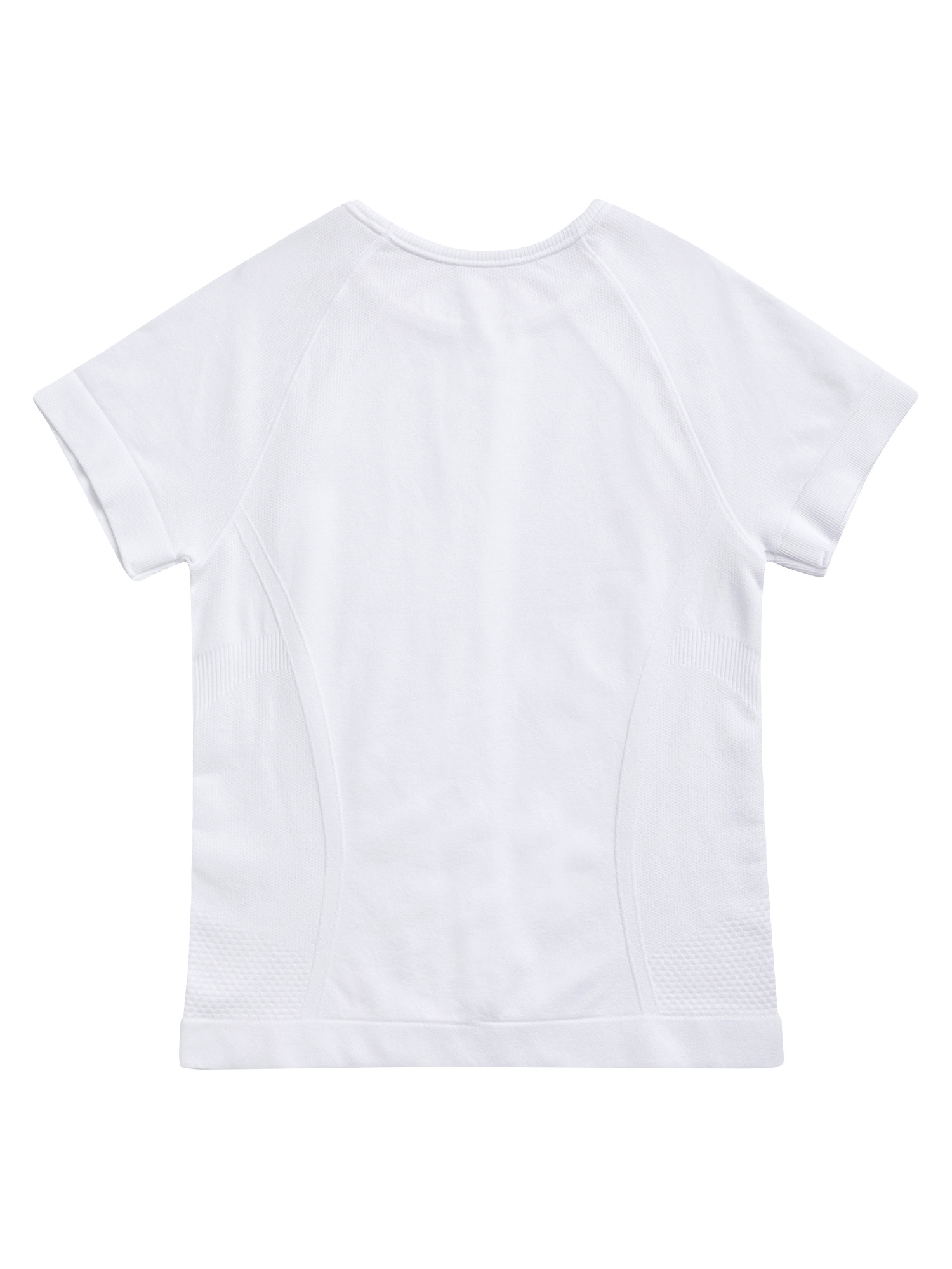 Athletic Works Girl's Active Seamless Tee, Sizes 4-18