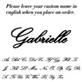 thumbnail image 1 of Sipuris, collar con nombre personalizado, gargantilla dorada personalizada, collares de acero inoxidable para mujer, hombre, joyería personalizada, regalo de pareja Tan Jianjun unisex, 1 of 2