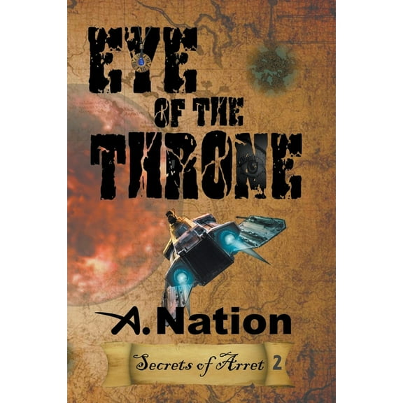 Quest Series #2 Eye of the Throne, Book 2, (Paperback)