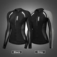 thumbnail image 5 of WOSAWE-armadura de motocicleta con certificación CE, chaqueta de motociclista para mujer, Protector de codo y hombros traseros, camisa de armadura transpirable de verano, 5 of 5