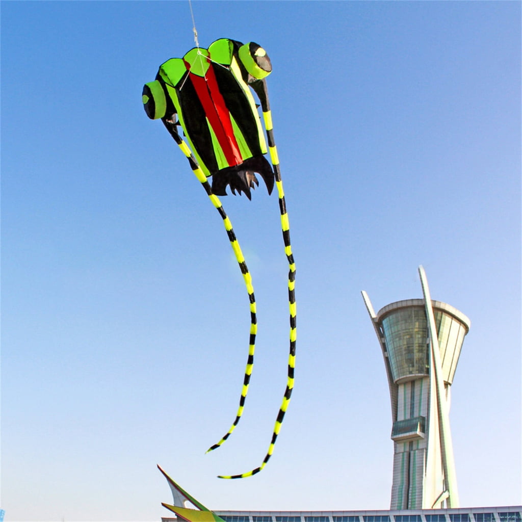 Colorful Kites Suitable for Flying for and Beginners Sea Animal Shape Kites Gifts for