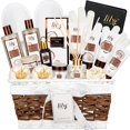 thumbnail image 1 of Set de regalo Lily Roy Bath and Body para mujer, 1 of 9
