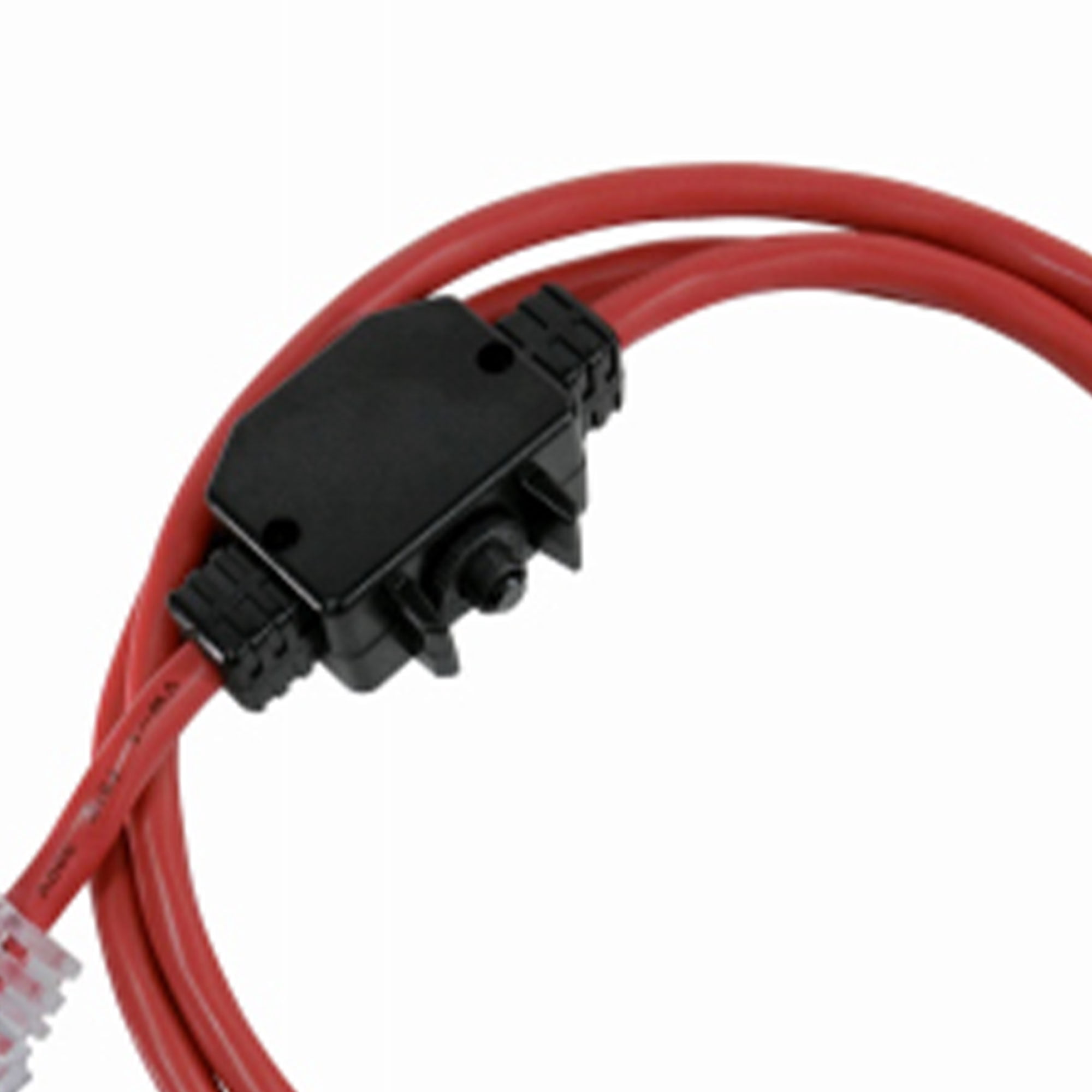 Master Electrician 50 Feet Extension Cord with Fan Tap and Circuit Breaker