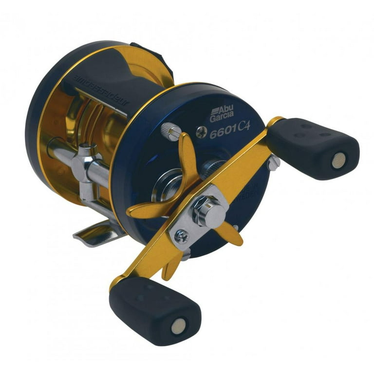 Abu Garcia Ambassadeur 5600C4 Bait Casting Reel - Walmart.com