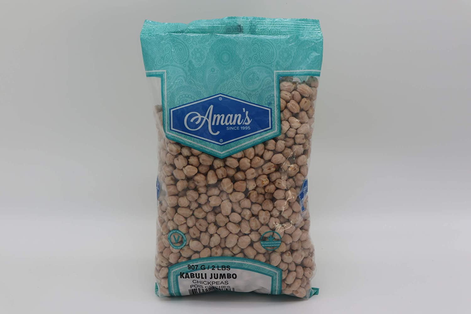 AMAN'S KABULI CHANA, AMAN'S KABULI CHANA