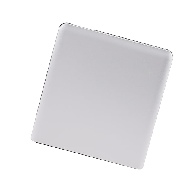 Grabadora De DVD Y CD Externa USB 3.0, Grabadora De CD, Unidad óptica 6X BD R 8X DVD R 16X CD R Con Cuerpo Grabador Grabado De aleación De Aluminio Para PC Portátil De Escritorio