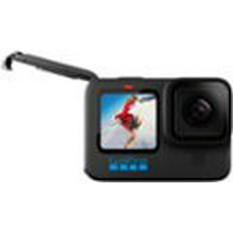 Gopro Hero 9 Waterproofgopro Hero 10 Black Action Camera 5.3k 23mp  Waterproof With Touch Screen