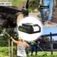 thumbnail image 2 of 2 Pzas 2000mAh 29842 29852 Reemplazo para Batería y Cargador Greenworks 24V para Herramientas Inalámbricas Green-works 24V, 2 of 9