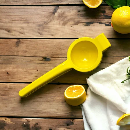 Manual Metal Lemon/Lime Juicer Squeezer Hand Press Kitchen Tool