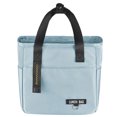 thumbnail image 2 of Bolsa de almuerzo con aislamiento para Bolsas térmicas de almuerzo para hombres, mujeres, , bolsas de picnic impermeables claro BLESIY Bolsa de almuerzo, 2 of 8