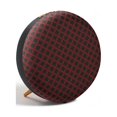 thumbnail image 2 of Bearachild Altavoz de barra de sonido compatible con Bluetooth de 3 W Altavoz inalámbrico de oficina Electrónica de sobremesa Teléfonos Almacenamiento y organización del hogar Rojo, 2 of 6