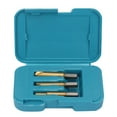 thumbnail image 1 of Damaged Screw Extractor,3pcs High Speed Steel Screw Remover Bolt Extractor Quality You Can Trust, 1 of 8