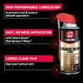 3INONE Professional Garage Door Lubricant with Smart StrawSprays 2