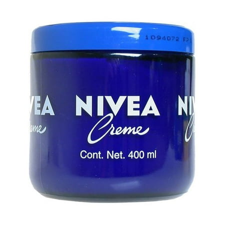 Nivea Creme Glass Jar 13.5 Oz (Best Glass Etching Cream)