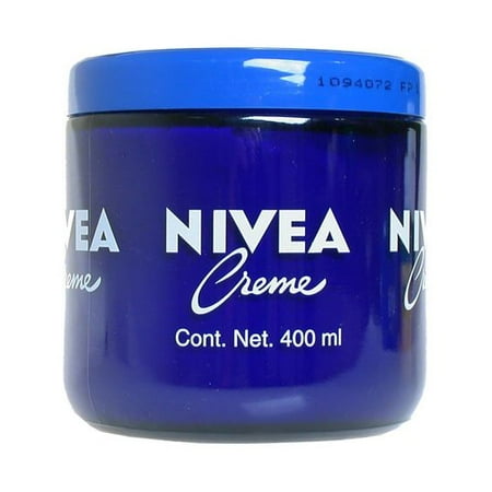 Nivea Creme Glass Jar 13.5 Oz