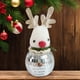 thumbnail image 1 of 2024 Christmas Deer Ornament Reflective Mirror Handicrafts Christmas Decorations, 1 of 8