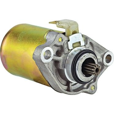 DB Electrical 410-54082 Starter Compatible With/Replacement For Kawasaki ATV Prairie KVF 360 (03 04 05 06 07 08) 21163-1328, SM-14, Starters - Canada