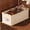 1 Pcs Beige, variant on 1 PCS Bag Partition Storage Box, Organizing Bag Wardrobe Storage, Suitable for Students, Bedrooms, Dormitories, Wardrobe Storage
