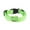 Green, variant on Petwishup Light USB Rechargeable LED Dog Collar - Adjustable Light up Dog Collar - Waterproof Dog Collar - Flashing Dog Collar Visiblity & Safety for Your Dogs