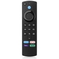 thumbnail image 1 of MesaSe L5B83G Voice Remote Control Replacement Universal Remote Control Compatible for Fire TV Stick 4K/Fire TV Stick Lite/Fire TV Cube/Fire TV Stick 2nd & 3rd Gen /Fire TV 3rd Gen, 1 of 5